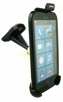 Griffin MA47808 Car Passive holder Black holder