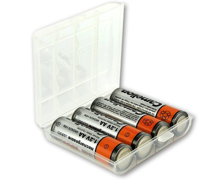 Camelion 500 00001 4 Batteriehalter & -schnapper