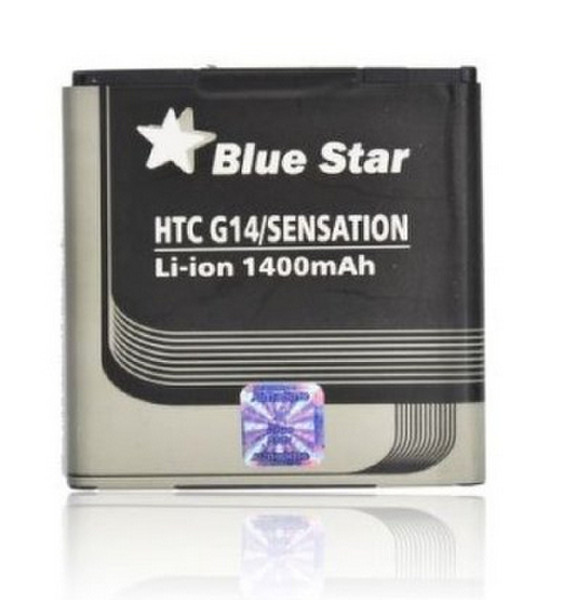 BlueStar 5901737167385 Lithium-Ion 1400mAh Wiederaufladbare Batterie