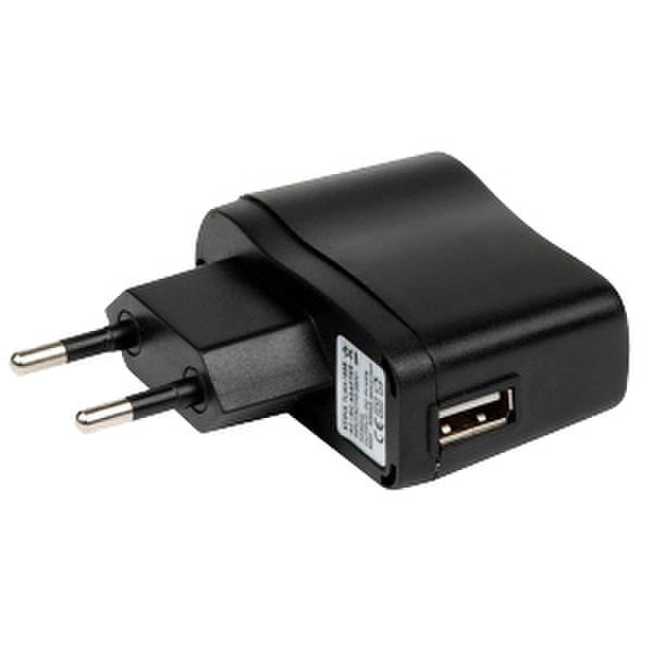 M.T.T. 254 Indoor Black mobile device charger