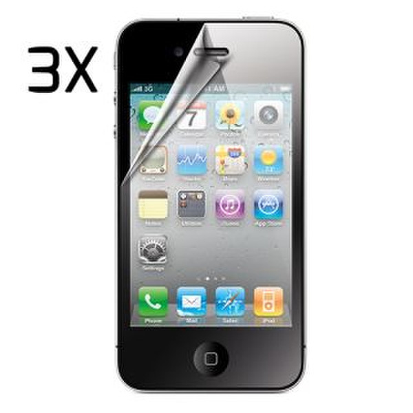 Unotec 40.0021.00.03 iPhone4/4s 3pc(s)