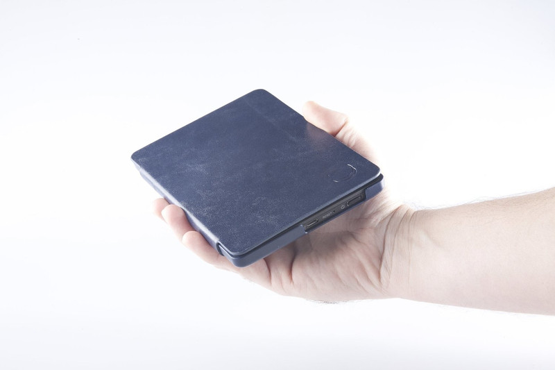Odyssey OCS004BE Folio Blue e-book reader case
