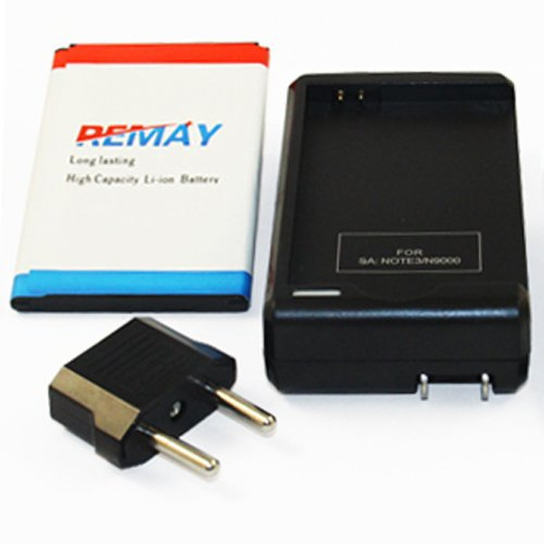 Generic COMBO005779-AMAZONEU Indoor battery charger Черный зарядное устройство