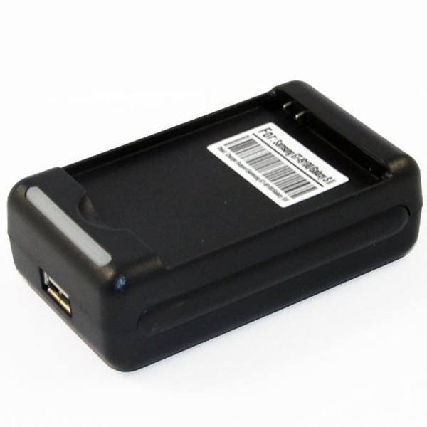 Generic COMBO005766-AMAZONEU Indoor battery charger Черный зарядное устройство