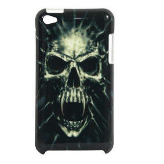 APM IPOT-0425 Cover case Schwarz, Weiß