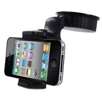 APM IP4G-2606 Car Passive holder Black