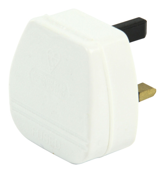 Valueline UK-PLUG10 power plug adapter