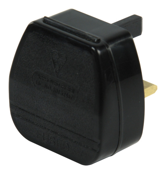 Valueline UK-PLUG4 power plug adapter