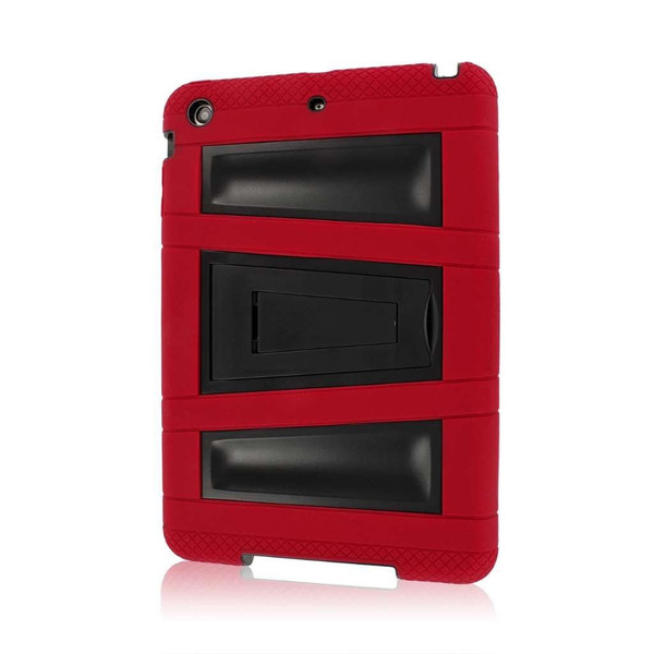 Empire VV1KTARDMNI2 7.9Zoll Cover case Schwarz, Rot Tablet-Schutzhülle