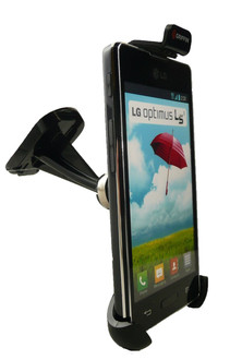 Griffin MA149762 Car Passive holder Black holder