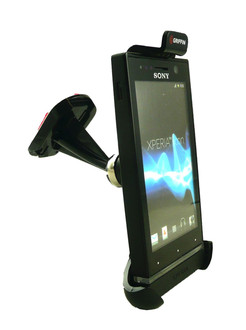 Griffin MA149774 Car Passive holder Black holder