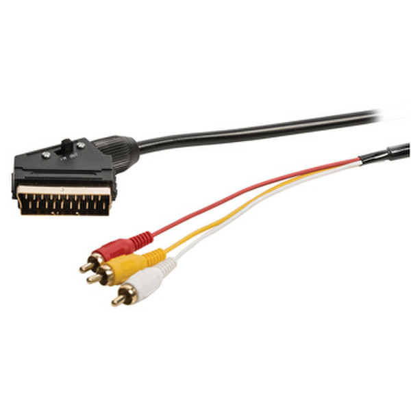 Valueline VGVP31130B30 Videokabel-Adapter