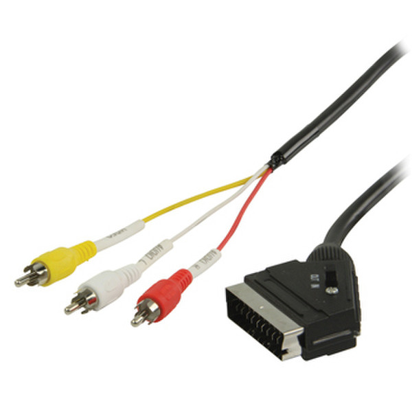 Valueline VLVP31130B30 Videokabel-Adapter