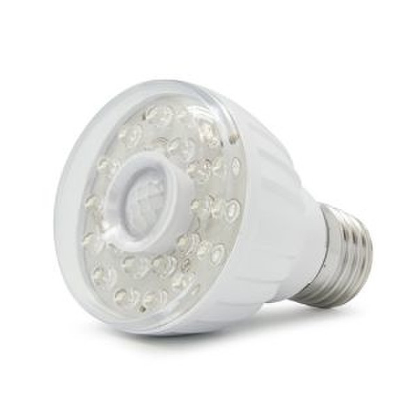 Unotec 49.0013.00.00 3Вт E27 Белый energy-saving lamp
