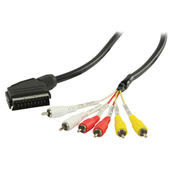 Valueline VLVP31160B10 Videokabel-Adapter