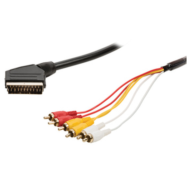 Valueline VGVP31160B10 Videokabel-Adapter