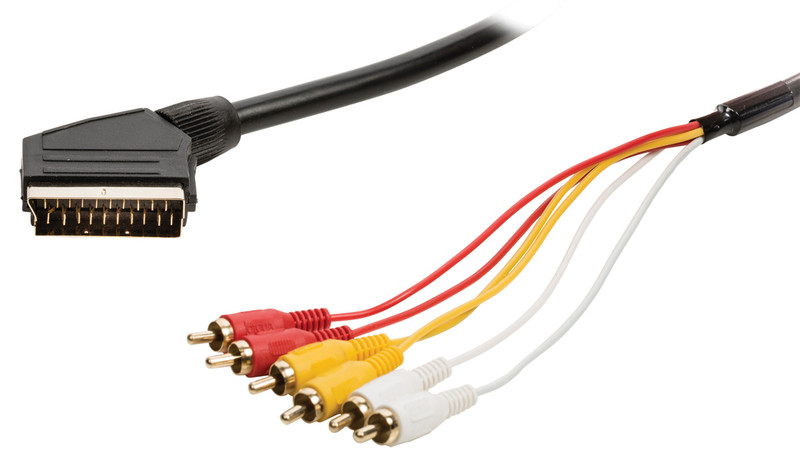 Valueline VGVP31160B20 Videokabel-Adapter