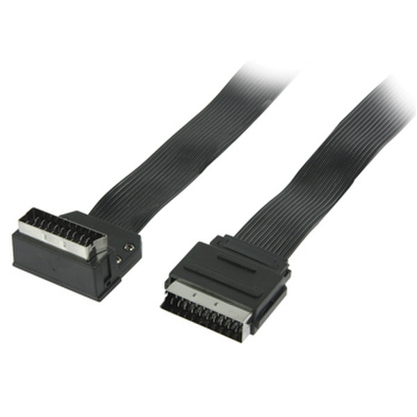 Valueline VLVP31045B10 SCART кабель