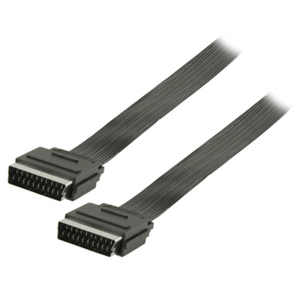 Valueline VLVP31005B20 SCART кабель