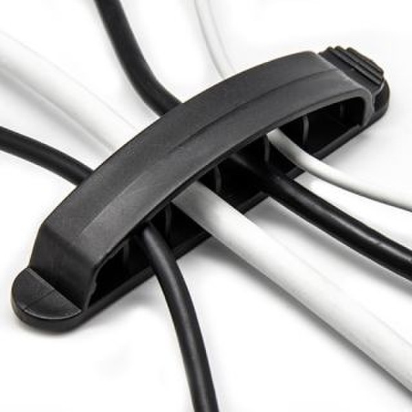 Unotec 22.0252.08.00 Cтойка Cable holder Черный