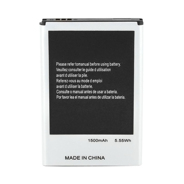 Skque SK-182199 Lithium-Ion 1500mAh 3.7V rechargeable battery