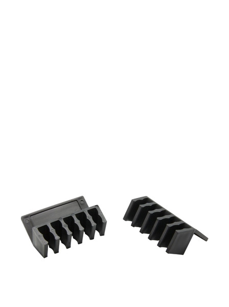 Unotec 22.0253.07.00 Стол Cable holder Черный 2шт