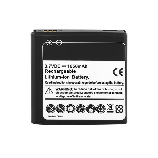 Skque SK-182201 Lithium-Ion 1650mAh 3.7V rechargeable battery