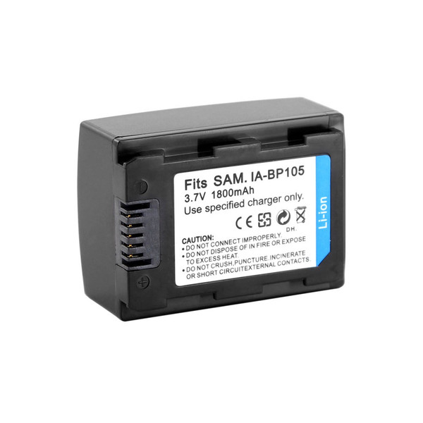 Skque SK-181743 Lithium-Ion 1800mAh 3.7V rechargeable battery