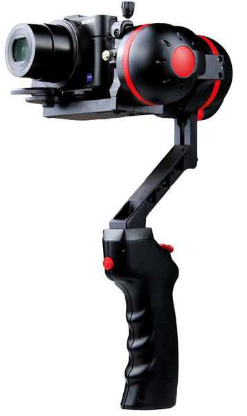 JOBO Gyro-Pod MD1 Hand camera stabilizer Черный, Красный