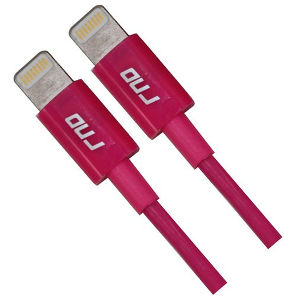 RND Power Solutions RND-ADS-1M-2X-PNK mobile phone cable