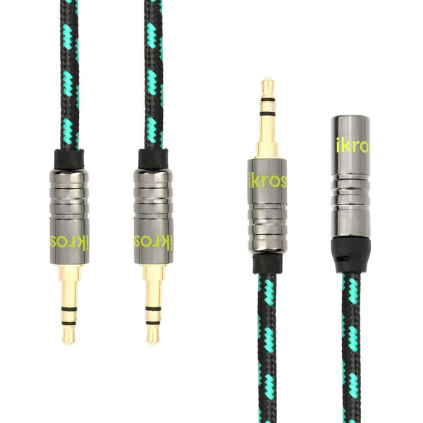 iKross 885157787017 Audio-Kabel