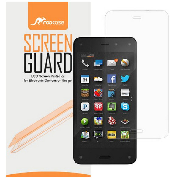 Roocase YM-FIRE-MP-4.7-UHDP screen protector