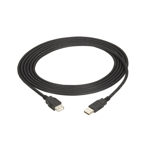 Honeywell USB Cable 1.8m 1.8м Черный кабель USB
