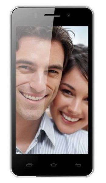 Engel Axil Smart Free Selfie 4.5 8GB Schwarz, Blau
