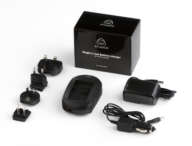Atomos ATOMCGR002 battery charger