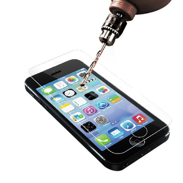 Generic IPNPRO12182-STOCK Чистый iPhone 5/5s 1шт защитная пленка