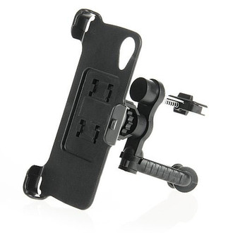 Generic LGVSTD12075-STOCK Car Passive holder Black holder