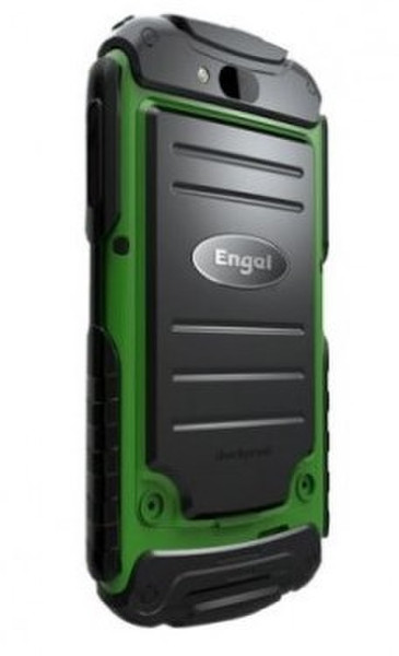 Engel Axil Smart Free Titan 3.5 4ГБ Черный, Зеленый