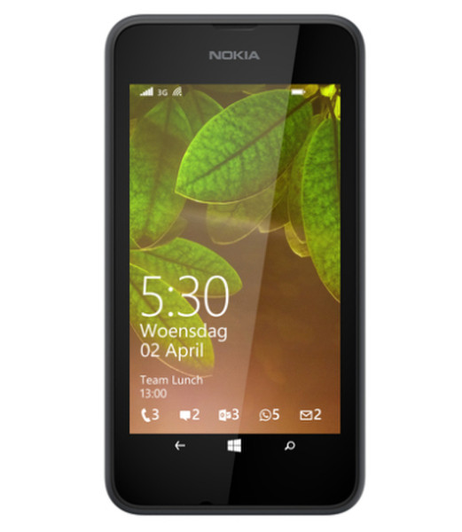 TIM Nokia Lumia 530 4GB Grau