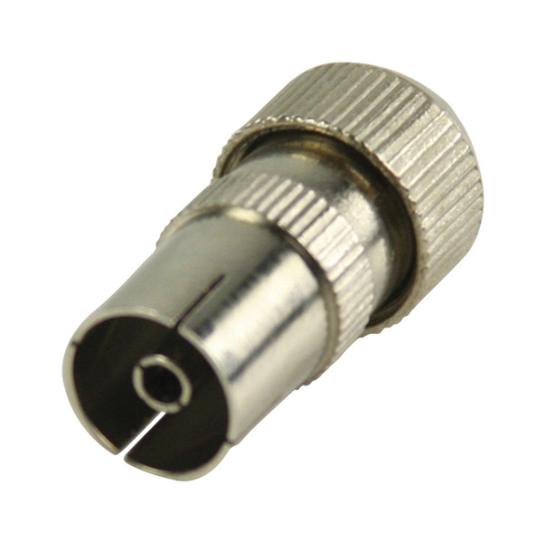 Valueline VLSP40922M 2pc(s) coaxial connector