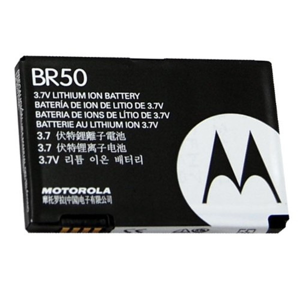 Motorola BR50 Lithium-Ion 710mAh 3.7V rechargeable battery