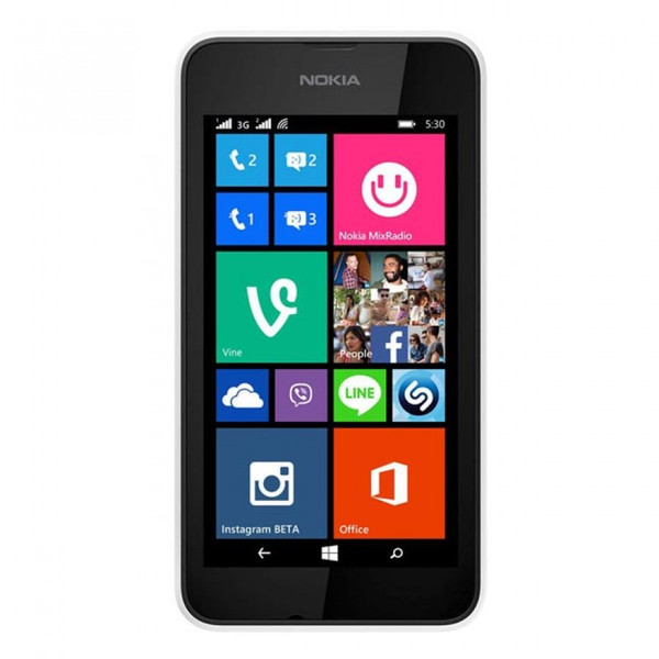 Nokia Lumia 530 4GB White