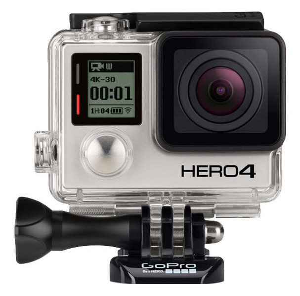 GoPro Hero 4 Silver Full HD