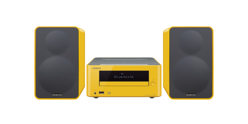 ONKYO CS-265 Y Mini set 40W Yellow