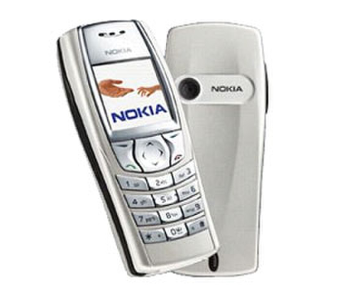 Nokia 6610i (grey/silver) 87г