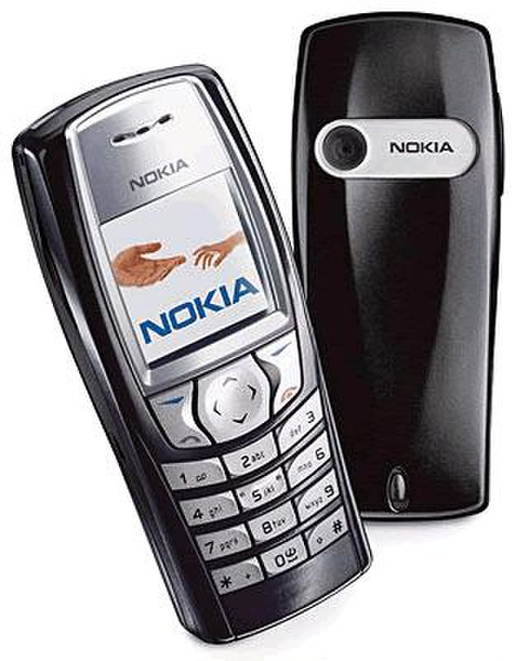 Nokia 6610i (black) 87г