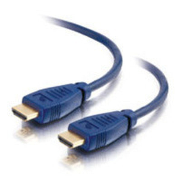 C2G 2m Velocity™ High-Speed HDMI™ Cable- 5pk 2m HDMI HDMI Blue HDMI cable