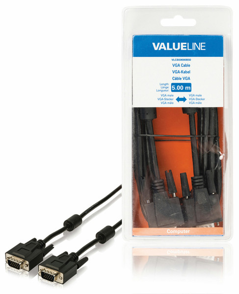 Valueline VLCB59000B50 Videokabel-Adapter