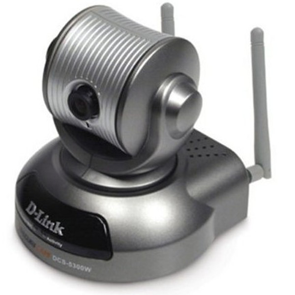 D-Link DCS-5300W Pan/Tilt Internet Camera