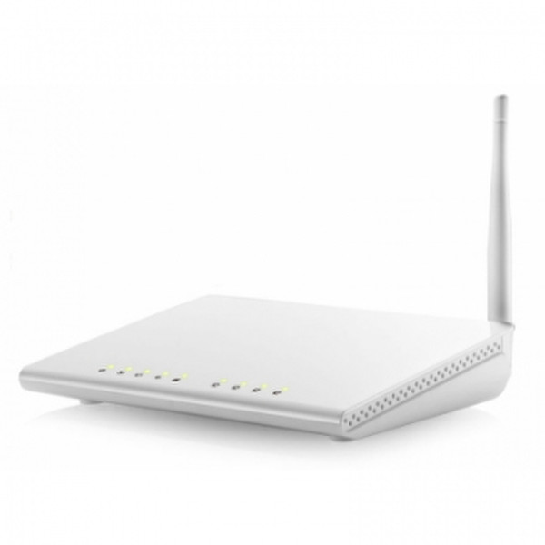 Eminent EM4561 Fast Ethernet Weiß WLAN-Router